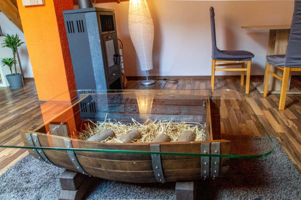 Moselglueck Apartment Санкт Алдегунд Екстериор снимка
