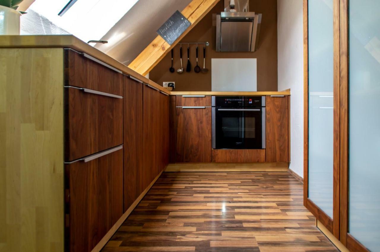 Moselglueck Apartment Санкт Алдегунд Екстериор снимка