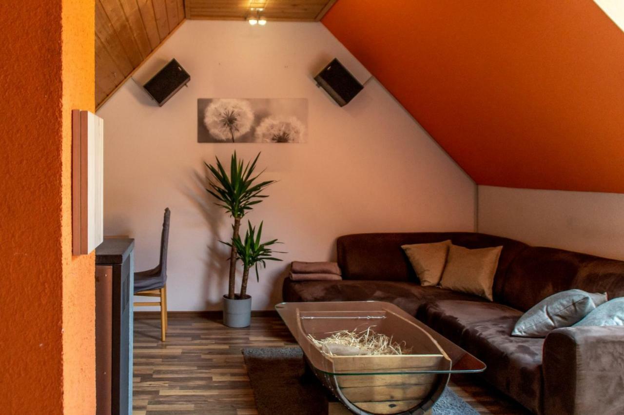 Moselglueck Apartment Санкт Алдегунд Екстериор снимка
