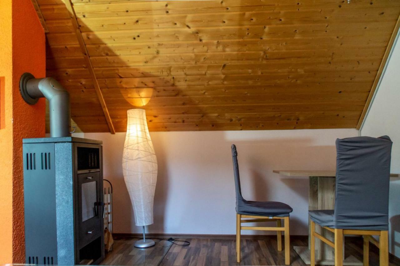 Moselglueck Apartment Санкт Алдегунд Екстериор снимка